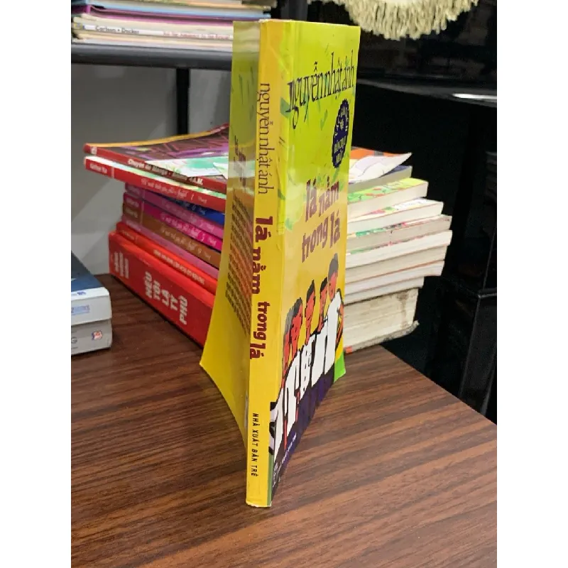 lá nằm trong lá- Nguyễn Nhật Ánh 605266