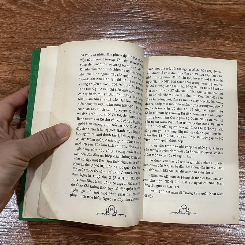 VĂN MINH LẠC VIỆT - Nguyễn Duy Hinh (9) 1020332