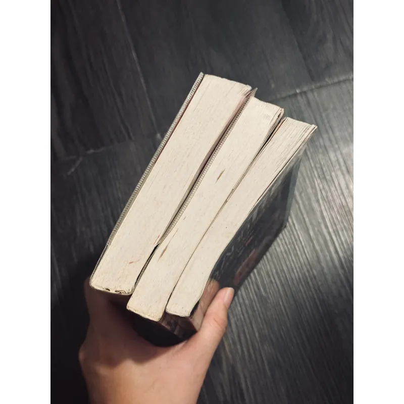 Combo 3c Hồ Anh Thái (Đông A) 598672