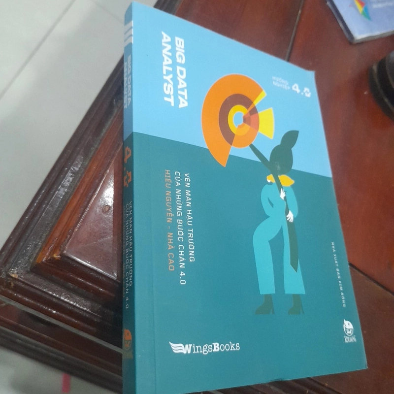 BIG DATA ANALYST, vén màn hậu trường những bước chân 4.0 448713