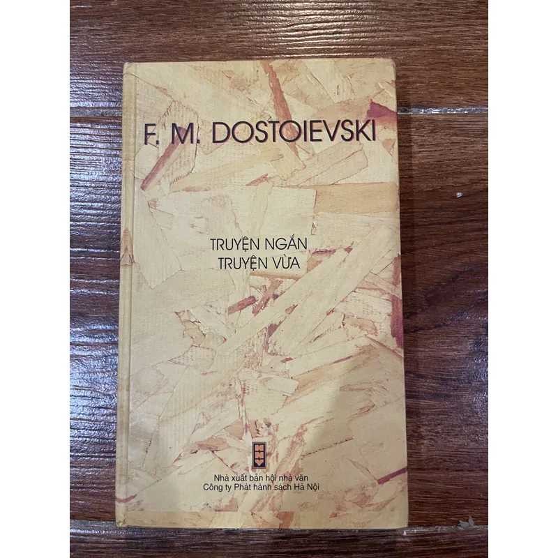 Truyện ngắn truyện vừa - F. M. Dostoievski (6) 735009