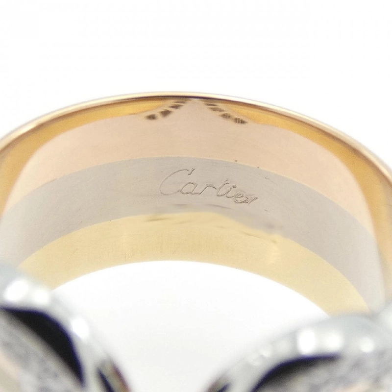 Nhẫn Cartier 2C - Hàng hiệu Authentic 839916