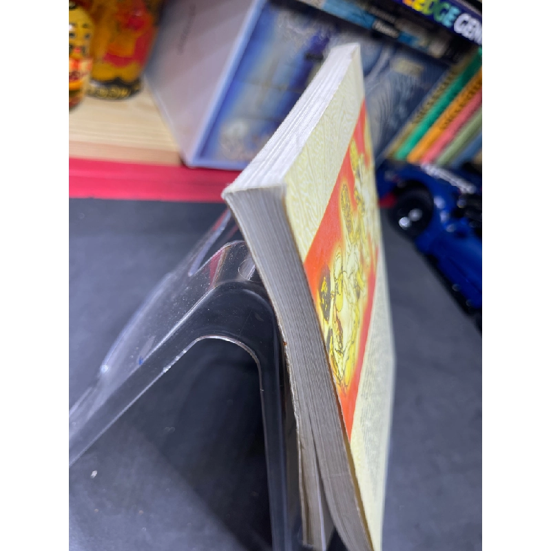 Ngụ cư 2005 mới 70% bẩn nhẹ Thuỳ Dương HPB0906 SÁCH VĂN HỌC Oreka-Blogmeo 163362