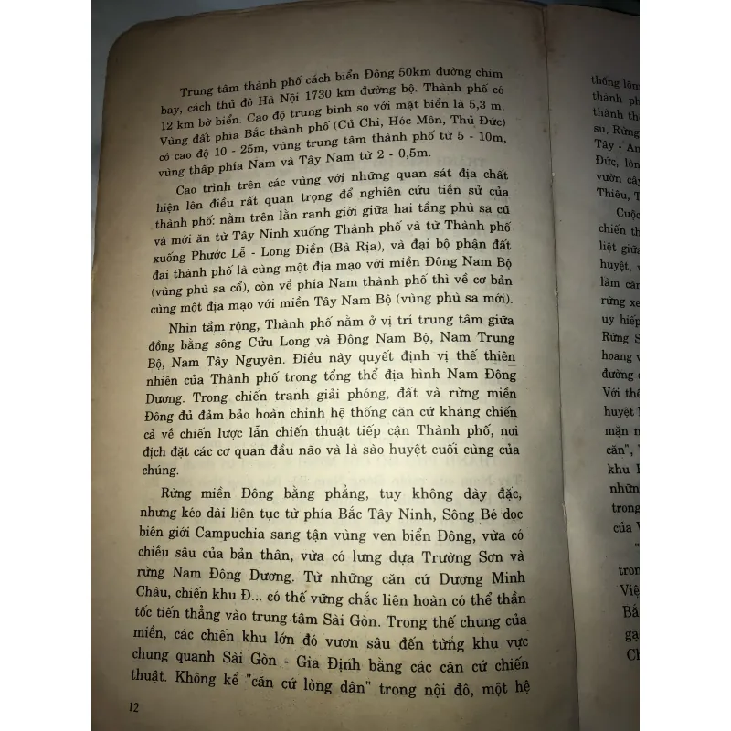  Lịch sử Sài Gòn Chợ Lớn Gia Định kháng chiến (1945 – 1975)  762013