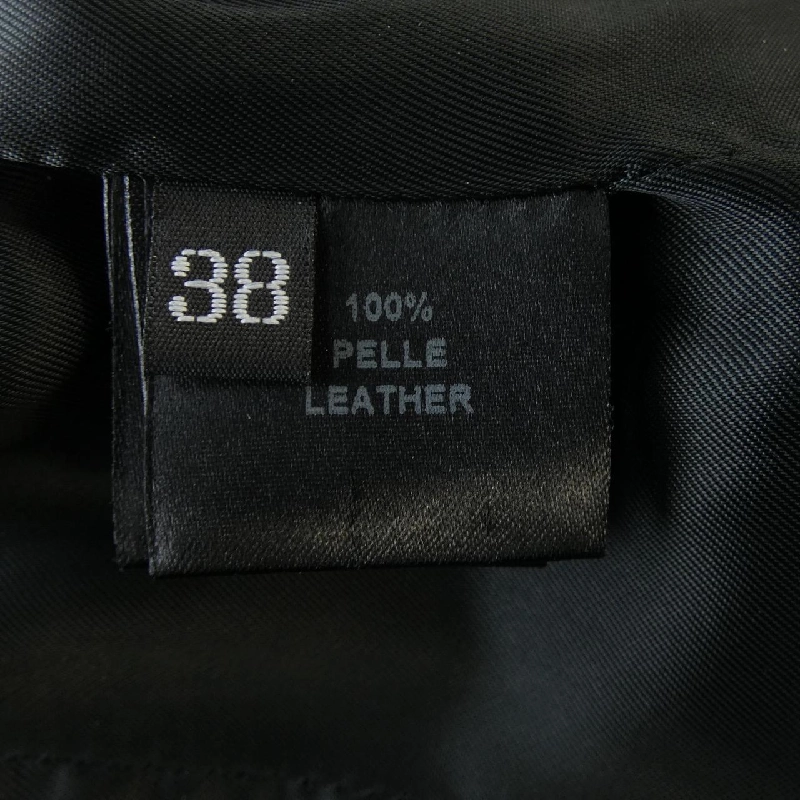 Le Verseau Áo khoác da 630435