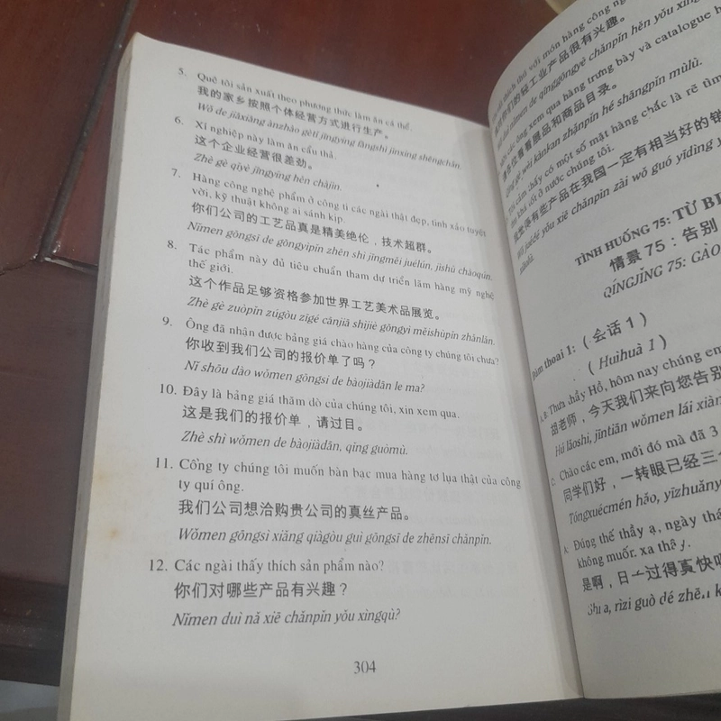 1650 câu giao tiếp Việt Hoa - Hoa Việt 477431