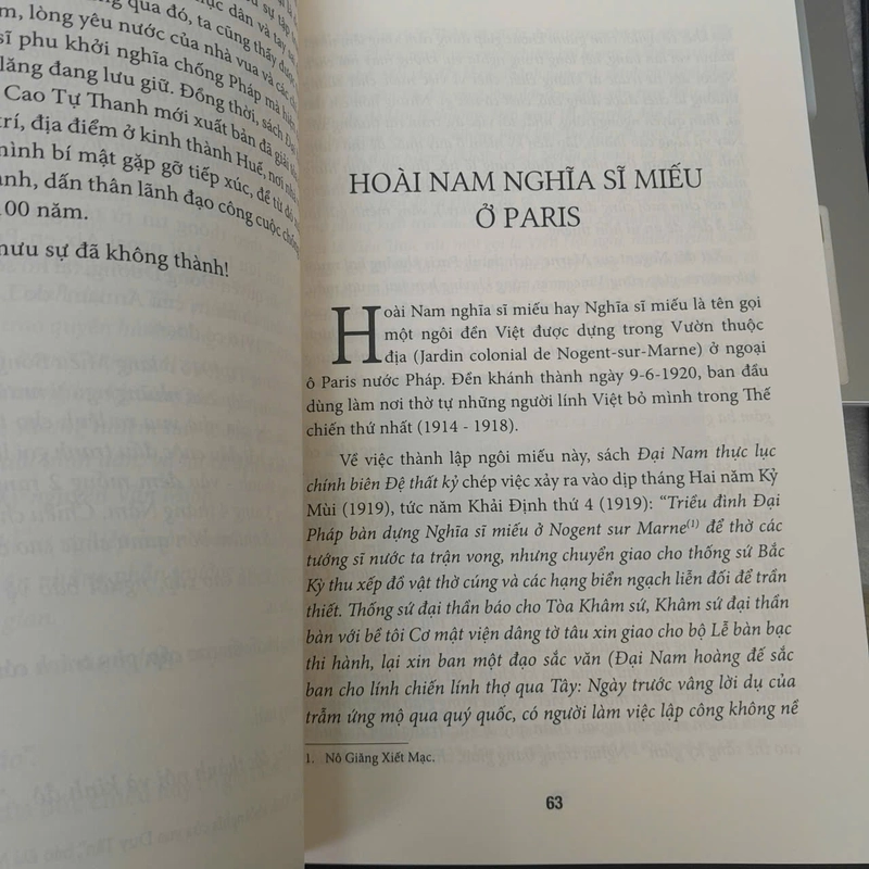 THEO DÒNG TRIỀU NGUYỄN - TÔN THẤT THỌ 534250