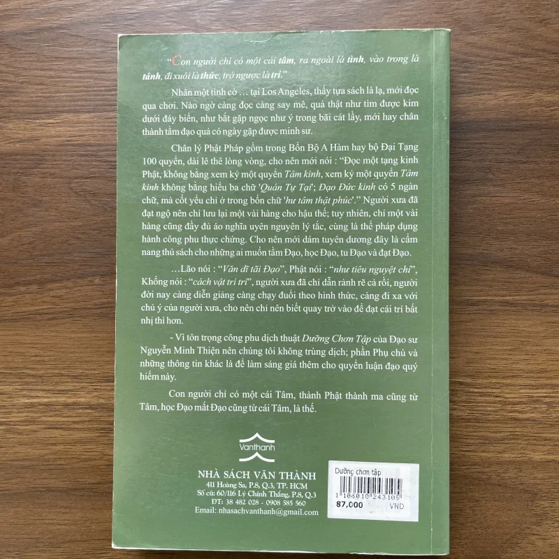 Dưỡng Chơn Tập 936386