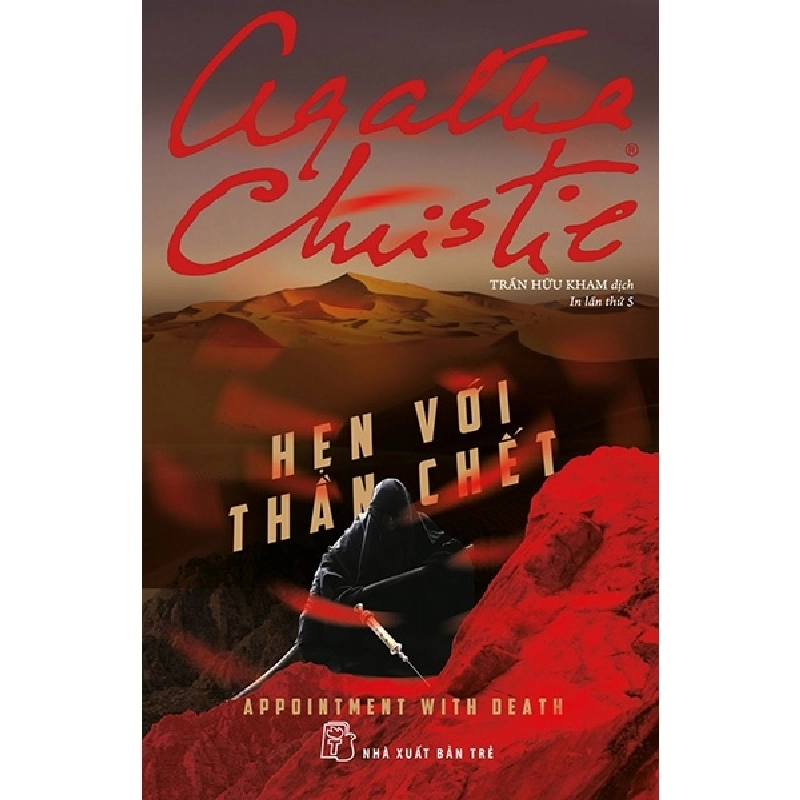 Hẹn với Thần chết - Agatha Christie LTD 2021 New 100% HCM.PO 47434