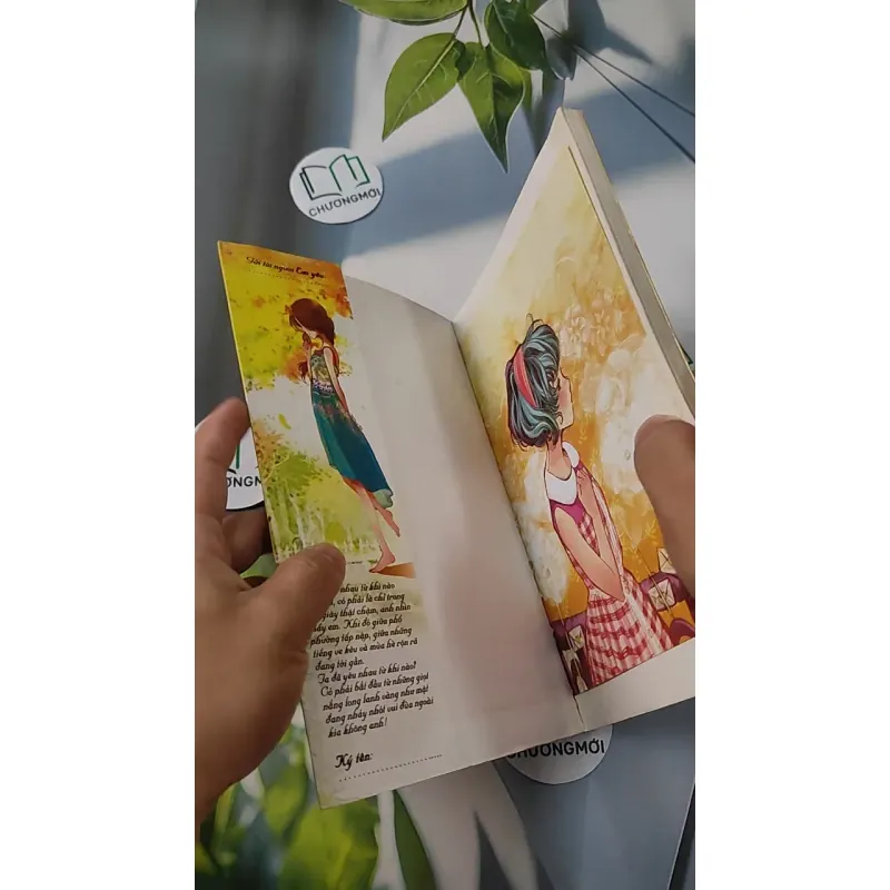 Yêu Em Từ Giọt Long Lanh Nắng 798288