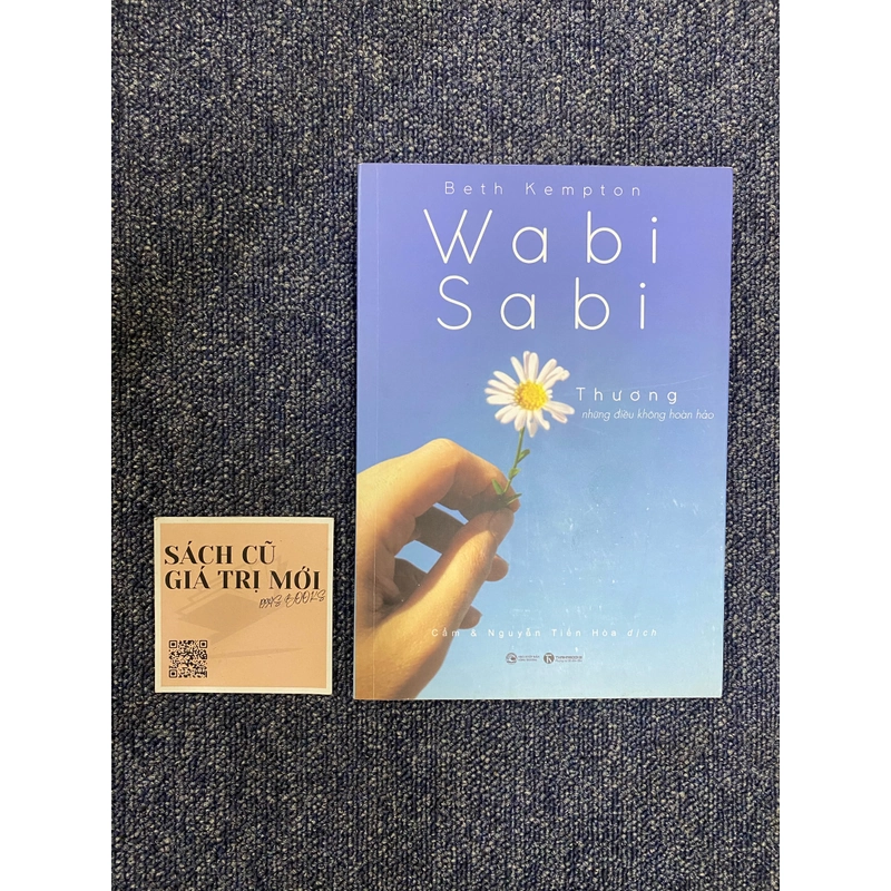 Wabi sabi - Thương những điều không hoàn hảo 523650