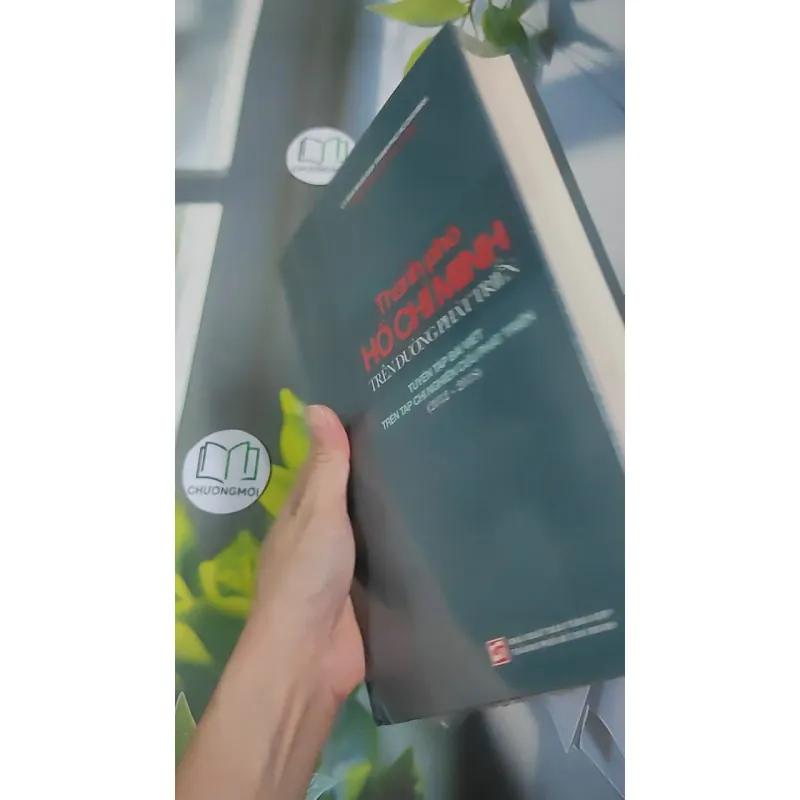 [MIỄN PHÍ BỌC SÁCH] [SEAL] Thành Phố Hồ Chí Minh Trên Đường Phát Triển (2012-2018) - Viện Nghiên Cứu Phát Triển TP.HCM 990516