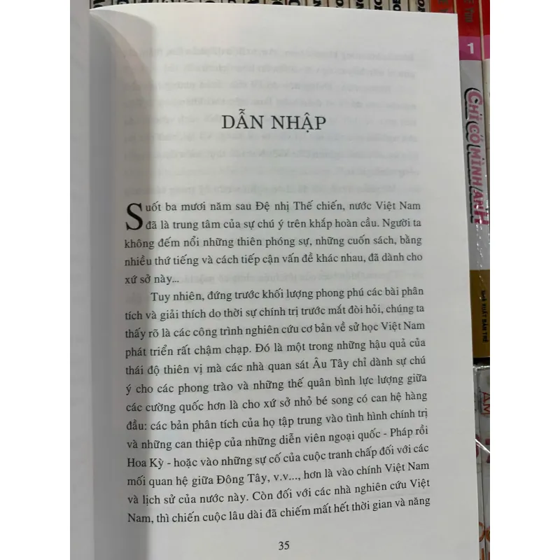 NƯỚC ĐẠI NĂM ĐỐI DIỆN VỚI PHÁP VÀ TRUNG HOA 1847 ĐẾN 1885 - YOSHIHARU TSUBOI 1029772