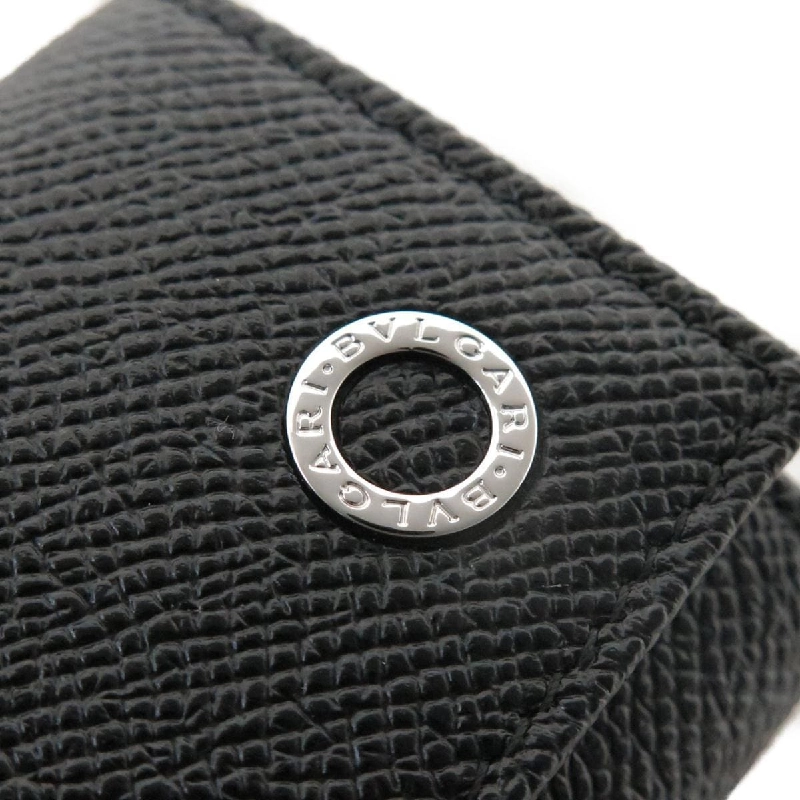 【Mới】Ví đựng chìa khóa Bulgari 284227 624373