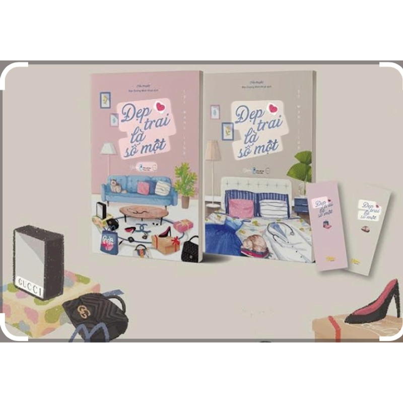 Đẹp trai là số 1 461102