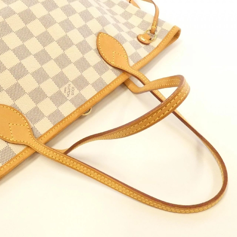 Túi xách Louis Vuitton Damier Azur Neverfull PM N51110 - Hàng hiệu Chính hãng 765056