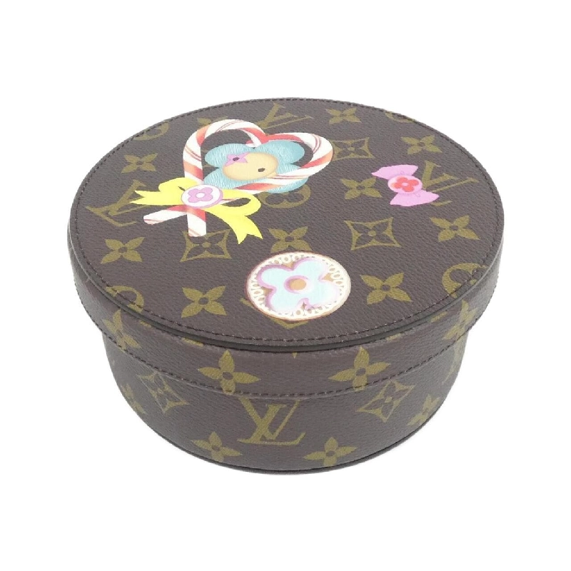 Hộp tròn Vivienne Monogram (Candy Factory) Louis Vuitton GI1169 625159