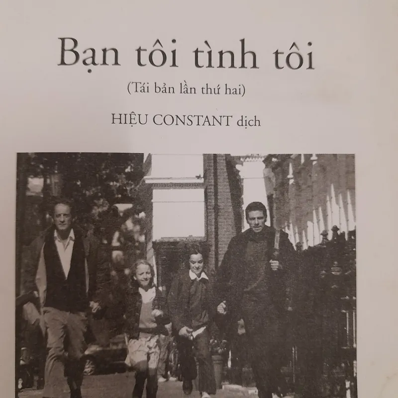 Bạn tôi tình tôi. Marc Levy 574203