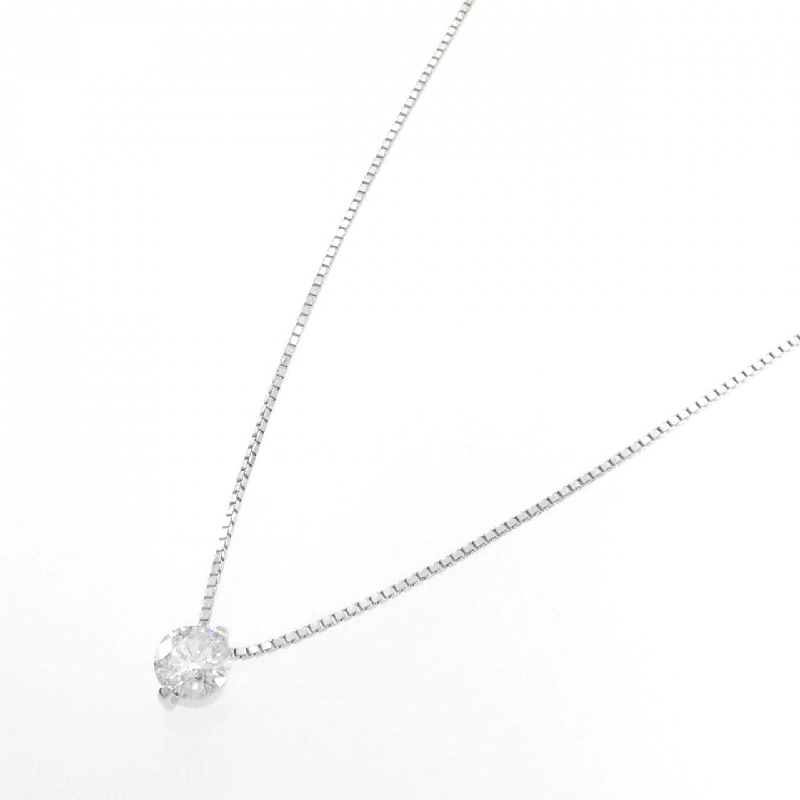 Dây chuyền kim cương Solitaire PT900/PT850 1.001CT - Hàng hiệu Chính hãng 866514