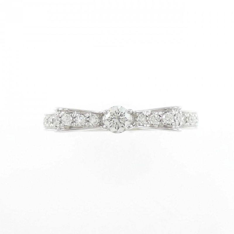 Chanel 1932 Ruy-băng Nhẫn - Hàng hiệu Authentic 839501