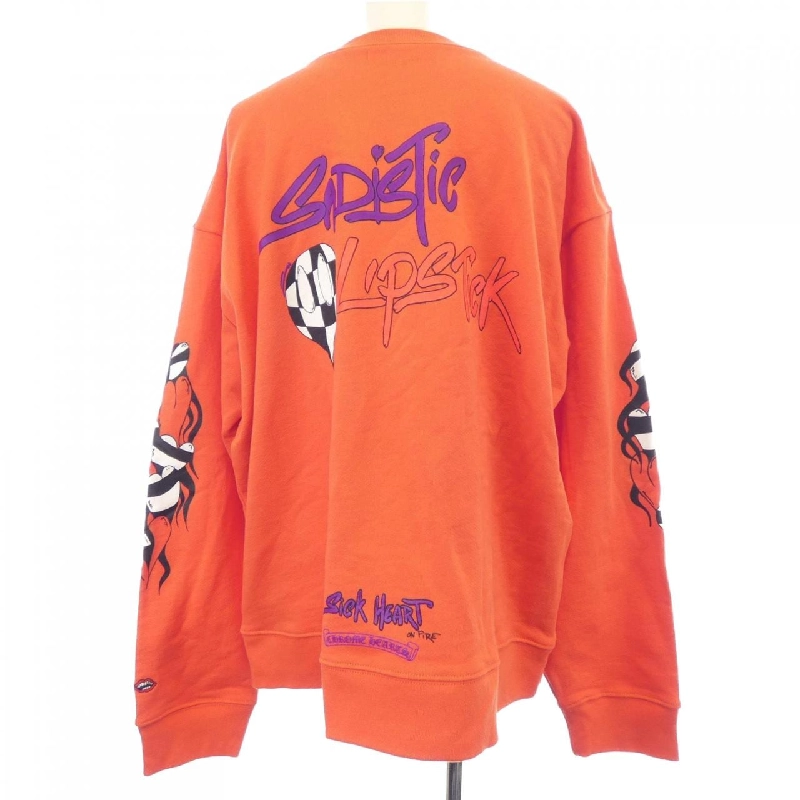 クロムハーツ CHROME HEARTS PPO SPARK THE HEART MATTY BOY 408153776******681 Áo khoác - Hàng hiệu Authentic 897139