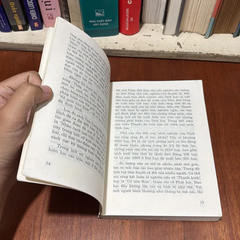 II Kinh Dịch: Luận Bàn Về Kinh Dịch - Triệu Hướng Dương, Trương Hưng Toàn - 2000 760909