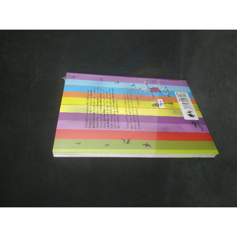 Lão kẹo Gôm và pha lê quyền lực, tập 4, mới 90% (Hoi) 40414