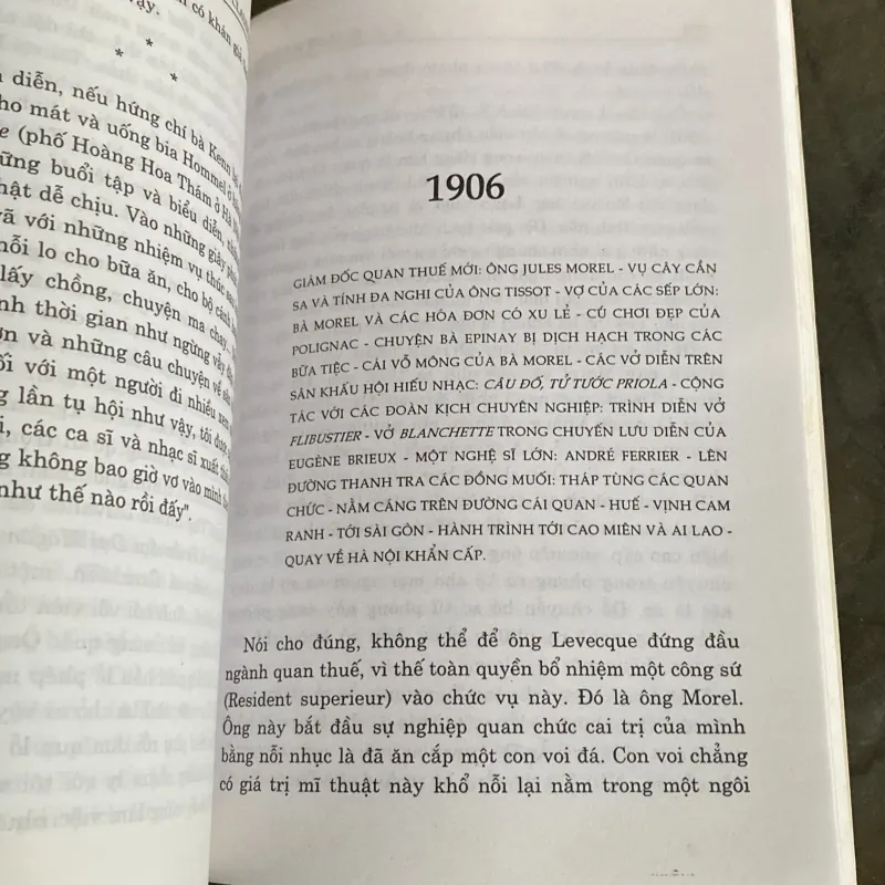 ĐÔNG DƯƠNG NGÀY ẤY 1898-1908 (XB 2009) 969908