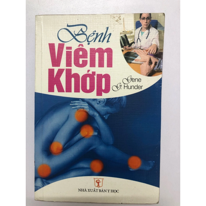 BỆNH VIÊM KHỚP ( SÁCH DỊCH) -289 TRANG 291714