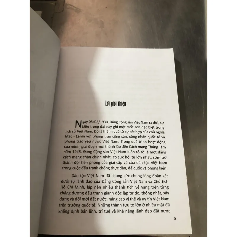 Hoạt động đối ngoại của Đảng Cộng Sản Đông Dương thời kỳ 1930-1945 977546