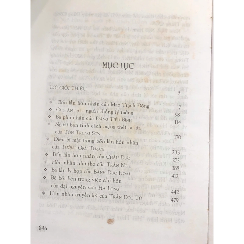 BỐN LẦN HÔN NHÂN - Trương Hội Lai 466633