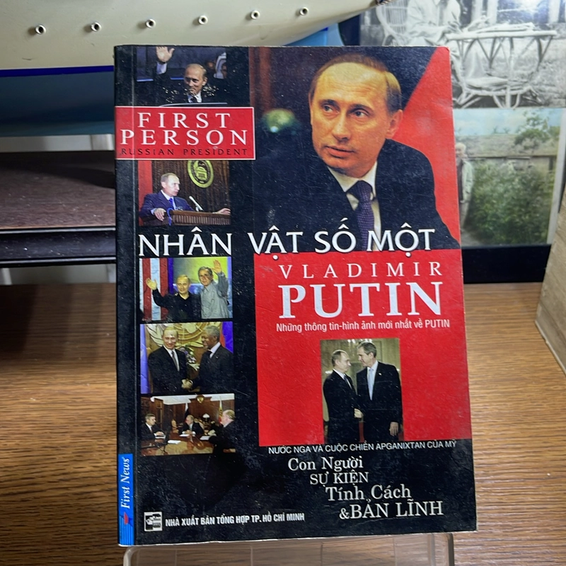 Nhân vật số một Vladimir Putin 521455