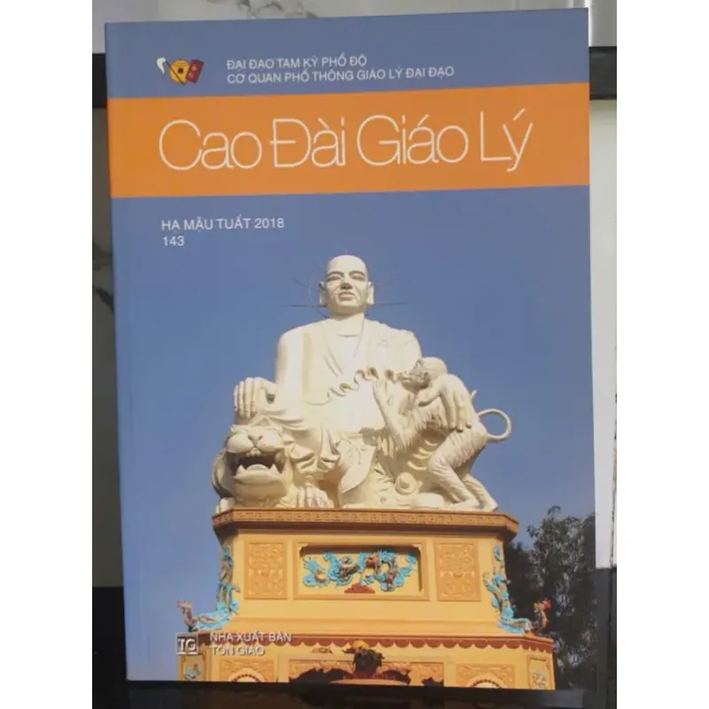 Cao Đài Giáo Lý 698039