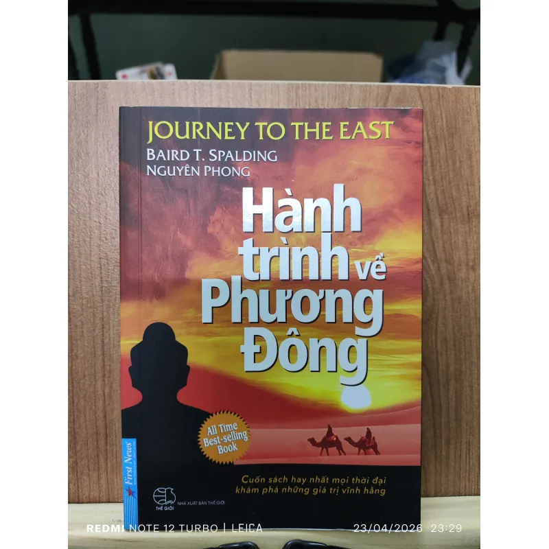 Hành trình về phương Đông 1029045