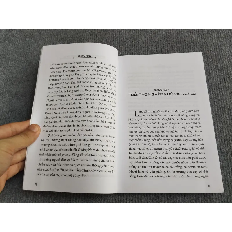 NHỮNG MÙA XUÂN BẤT TỬ TRONG NHÀ TÙ CÔN ĐẢO - TRUNG TƯỚNG CHÂU VĂN MẪN 568125