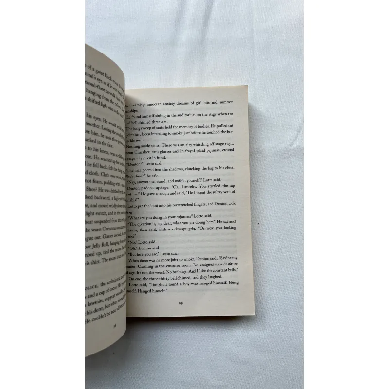 Fates and Furies - Lauren Groff 789406