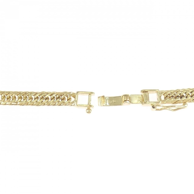 Dây chuyền K18YG Kihei 40cm - Hàng hiệu Chính hãng 858180