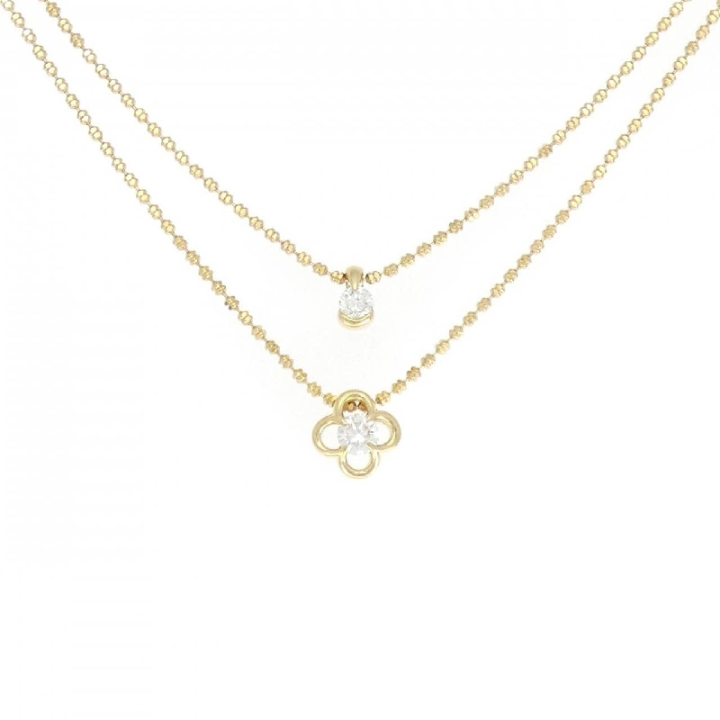 Dây chuyền kim cương Pola 0.30CT - Hàng hiệu Authentic 841015