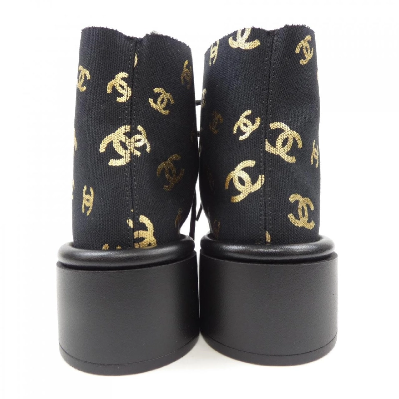 Giày bốt CHANEL 663083