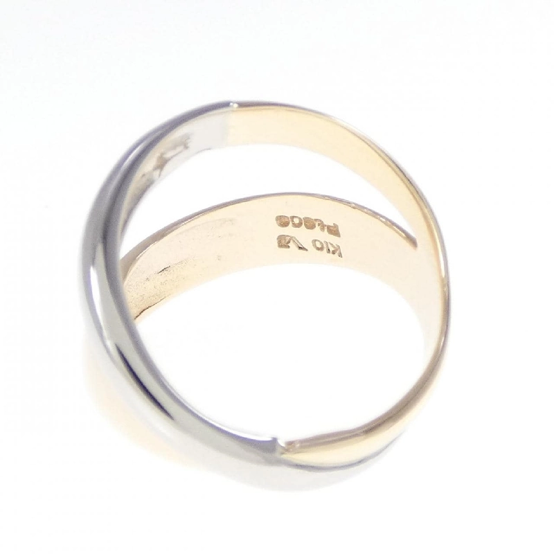 Nhẫn K10PG/PT900 671169