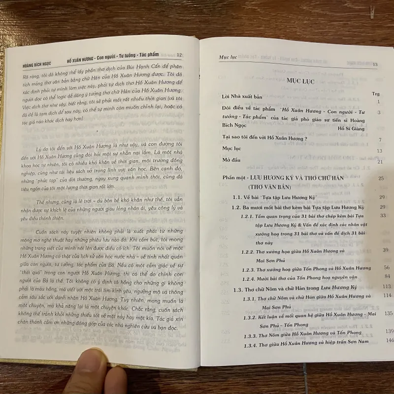 Hồ Xuân Hương Con người - Tư tưởng - Tác phẩm  (t4) 971097