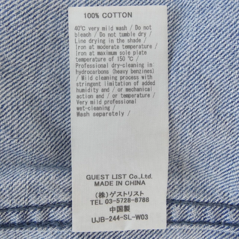 Áo sơ mi UPPER HIGHTS - Hàng hiệu Authentic 772917