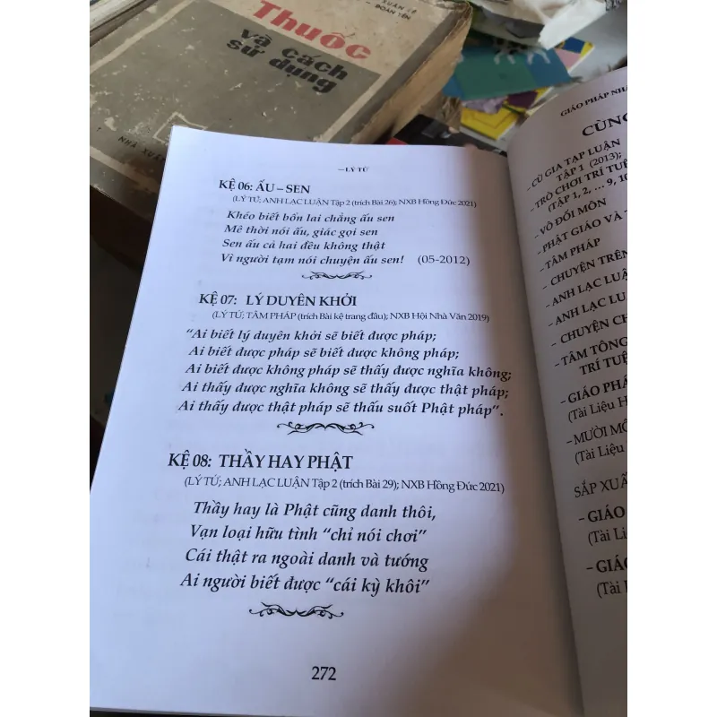 Giáo pháp nhập môn - Lý Tứ 977152