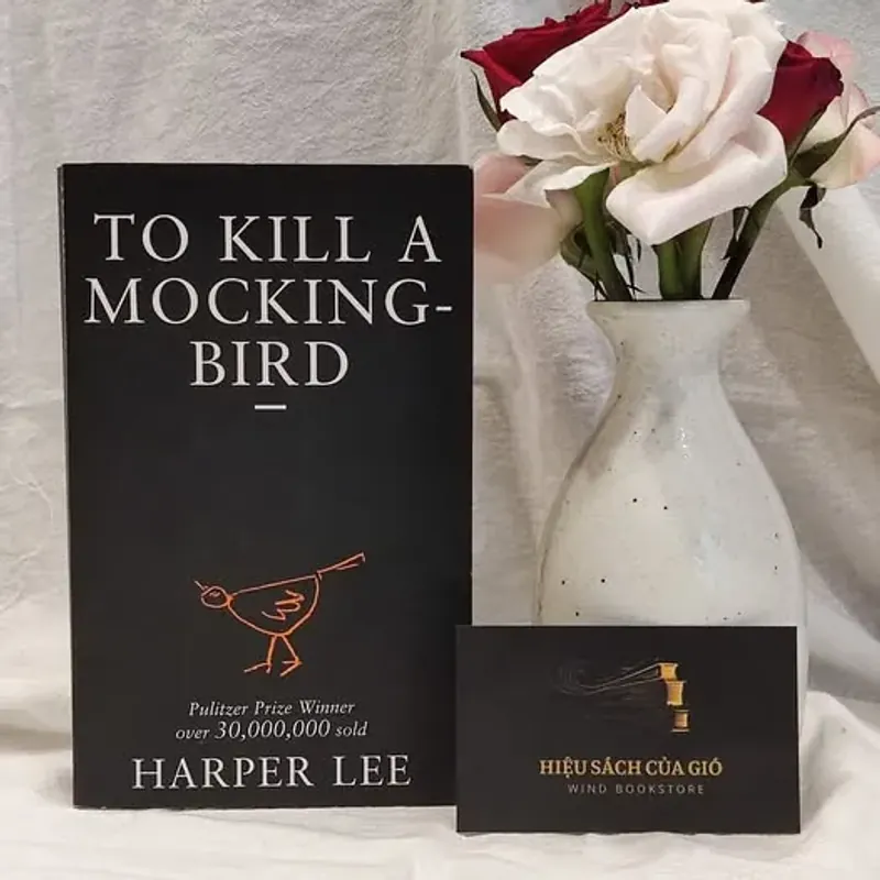To kill a mocking bird - Harper Lee 628584
