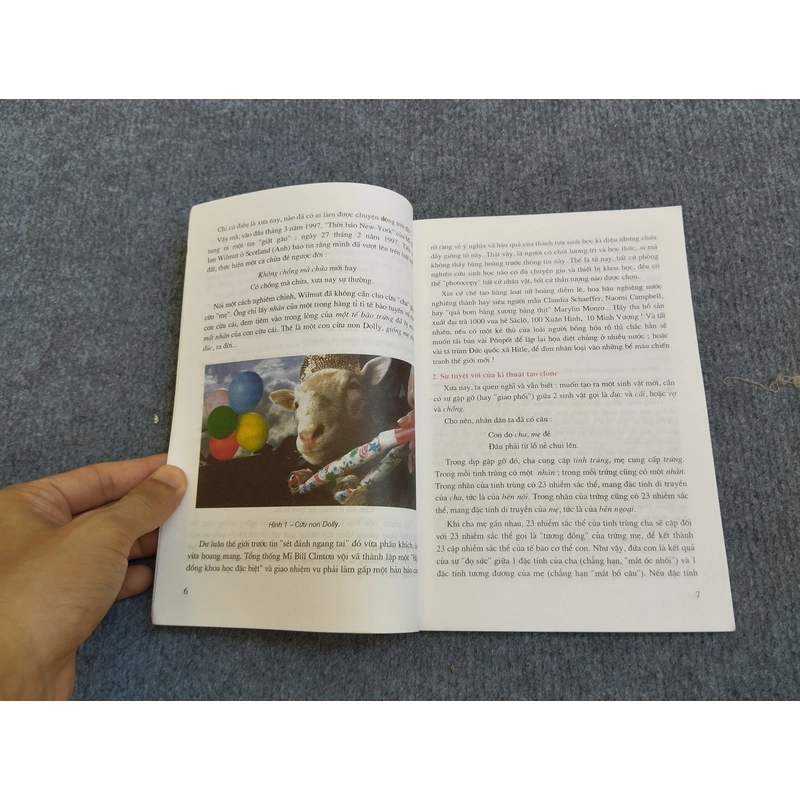 TOP TEN SINH HỌC NĂM 2000 549895