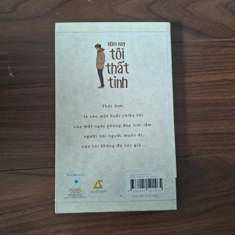 Hôm nay tôi thất tình 517238