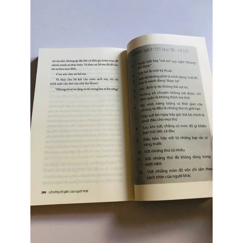 LỐI SỐNG TỐI GIẢN CỦA NGƯỜI NHẬT 720933