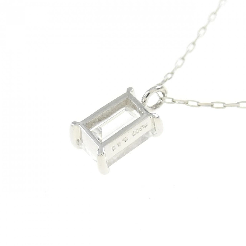 Dây chuyền kim cương PT 0.40CT - Hàng hiệu Chính hãng 868753