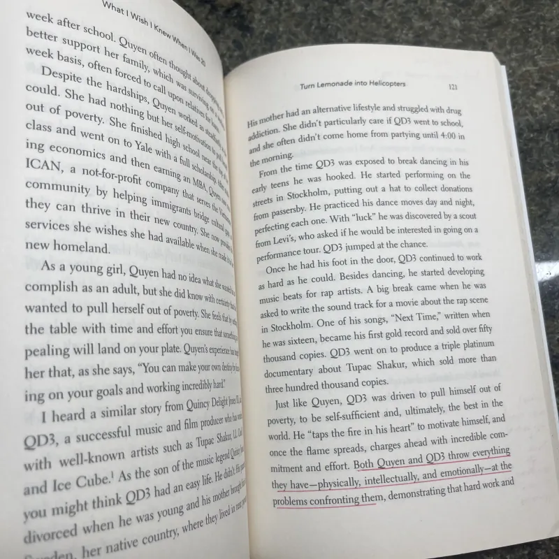 What i wish i knew when i was 20 Tina Seelig 751276