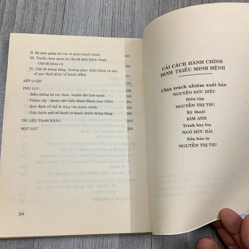 Cải cách hành chính dưới triều minh mệnh. 3b2 777814